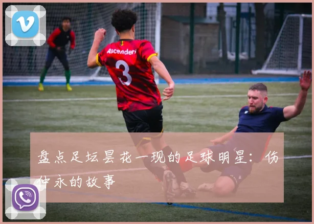 盘点足坛昙花一现的足球明星：伤仲永的故事