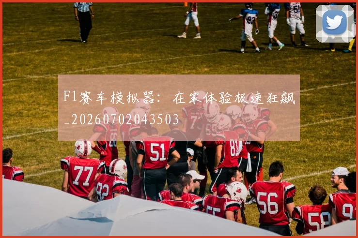F1赛车模拟器：在家体验极速狂飙_20260702043503