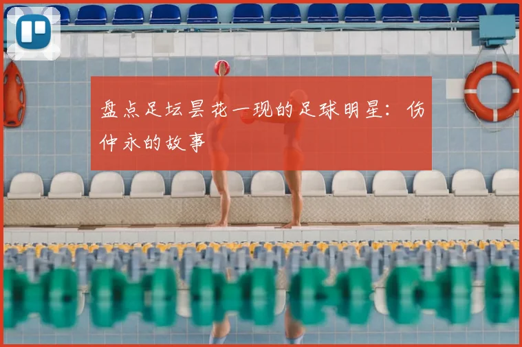 盘点足坛昙花一现的足球明星：伤仲永的故事