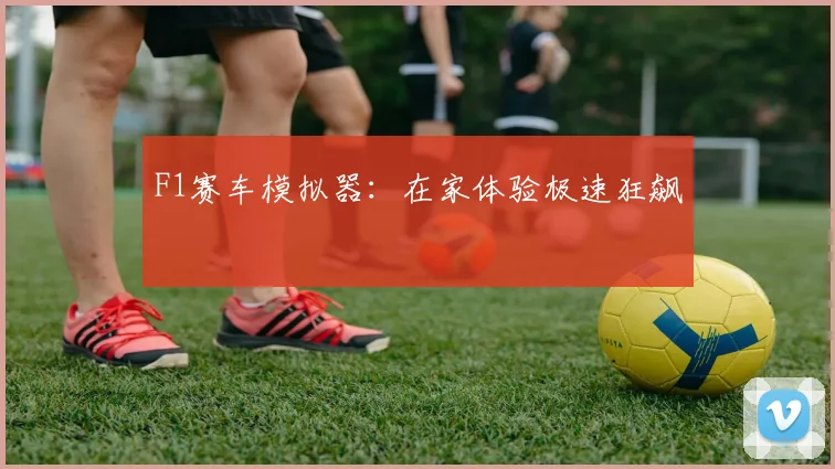 F1赛车模拟器：在家体验极速狂飙
