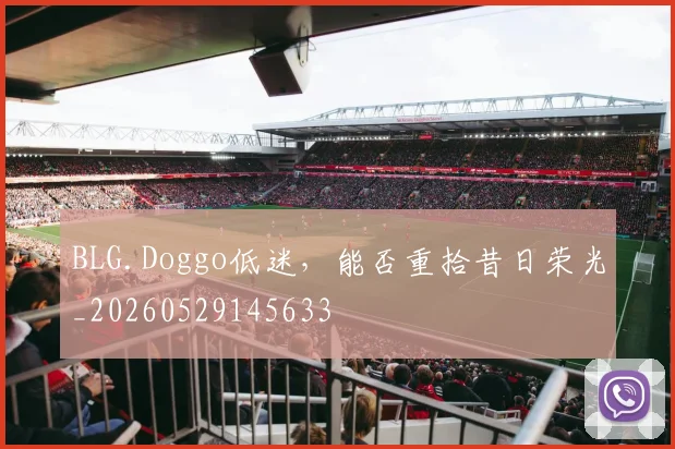 BLG.Doggo低迷，能否重拾昔日荣光_20260529145633